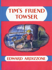 Cover for Tim's Friend Towser