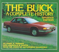 Cover for The Buick: A Complete History