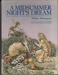 Cover for Midsummer Night's Dream