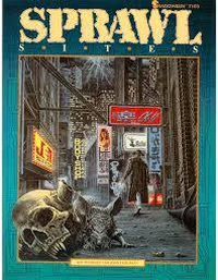 Cover for Sprawl Sites
