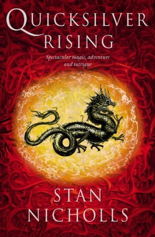Cover for Quicksilver Rising