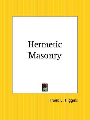 Cover for Hermetic Masonry