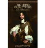 Cover for The Three Musketeers