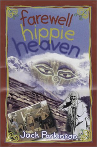 Cover for Farewell Hippie Heaven