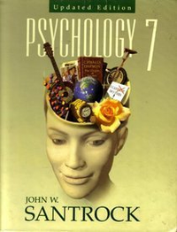 Cover for Student Study Guide to accompany Psychology, 7e Update