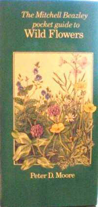 Cover for The Mitchell Beazley Pocket Guide to Wild Flowers