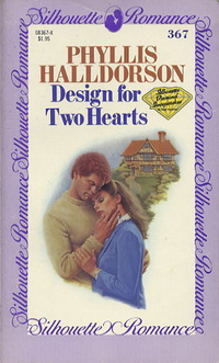 Cover for Design For Two Heart