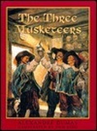 Cover for The Three Musketeers