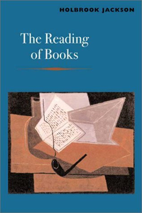 Cover for The Reading of Books