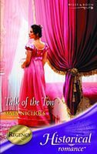 Cover for Talk of the Ton