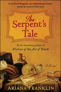 Cover for The Serpent's Tale