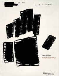 Cover for Redaction Paintings