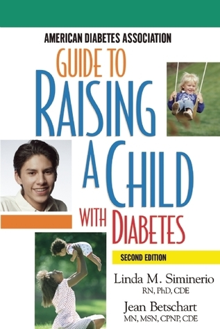 Cover for Guide to Raising a Child with Diabetes