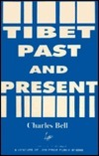 Cover for Tibet: Past and Present
