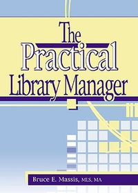 Cover for The Practical Library Manager