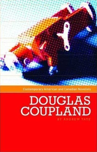 Cover for Douglas Coupland