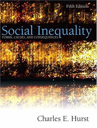 Cover for Social Inequality: Forms, Causes, and Consequences, Fifth Edition