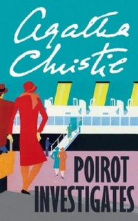 Cover for Poirot Investigates