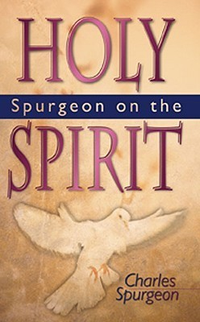 Cover for Spurgeon on the Holy Spirit