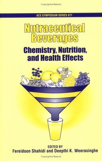 Cover for Nutraceutical Beverages: Chemistry, Nutrition, and Health Effects
