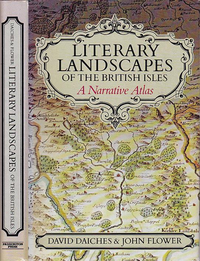 Cover for Literary Landscapes of The British Isles: A Narrative Atlas