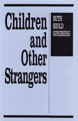 Cover for Children and Other Strangers