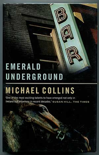 Cover for Emerald Underground