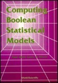 Cover for COMPUTING BOOLEAN STATISTICAL MODELS