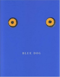 Cover for Blue Dog
