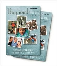 Cover for Boyhood in America [2 volumes]: An Encyclopedia [2 volumes]