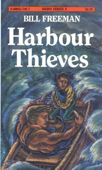 Cover for Harbour Thieves
