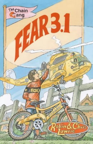 Cover for Fear 3.1