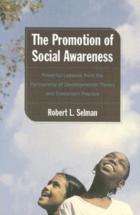 Cover for Promotion of Social Awareness: Powerful Lessons for the Partnership of Developmental Theory and