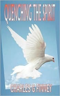 Cover for Quenching the Spirit