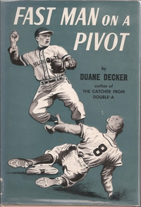 Cover for Fast Man on a Pivot