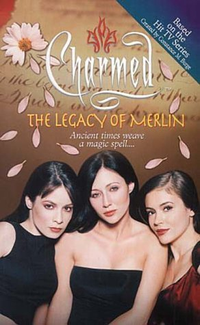Cover for The Legacy of Merlin