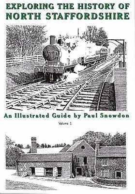 Cover for Exploring the History of North Staffordshire (Walkabout)
