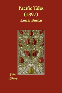 Cover for Pacific Tales