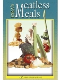 Cover for Esra's Meatless Meals