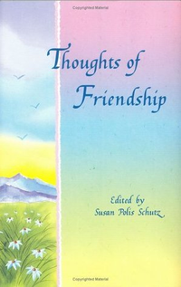 Cover for Thoughts of Friendship