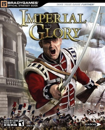 Cover for Imperial Glory Official Strategy Guide