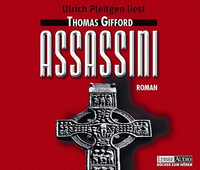 Cover for Assassini