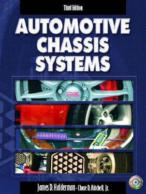 Cover for Automotive Chassis Systems