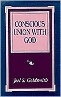 Cover for Conscious Union With God