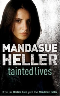 Cover for Tainted Lives