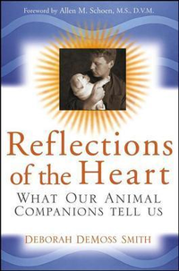 Cover for Reflections of the Heart: What Our Animal Companions Tell Us