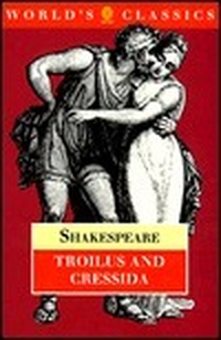 Cover for Troilus and Cressida