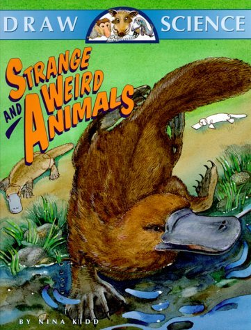 Cover for Strange and Weird Animals