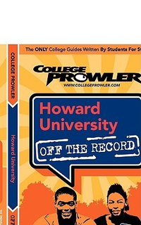 Cover for Howard University
