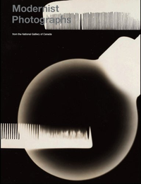 Cover for Modernist Photographs from the National Gallery of Canada